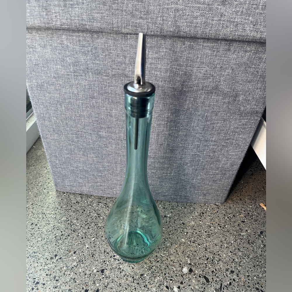Cute Vintage Oil Cruet